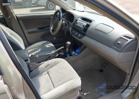 2005 Toyota Camry Le from USA, damaged, VIN 4T1BE30K05U053287